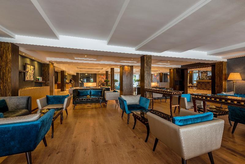 Villa Blanca Urban Hotel Casablanca Exterior photo